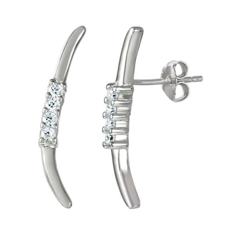 Climber Earrings Archives sc-dash LILIES & CROWN